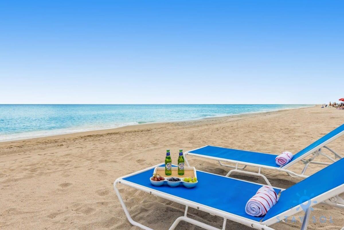 Rooftop Pool - Balcony - Hollywood Beach Broad - Walk ภายนอก รูปภาพ